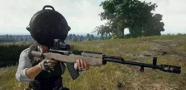 吃鸡38元枪皮最新爆料,外观炫酷，性能升级，玩家期待值飙升！